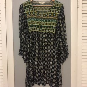 Bohemian Tunic or Dress